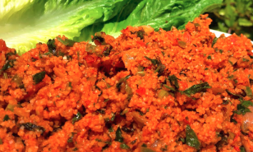 Tomato Quinoa Salad